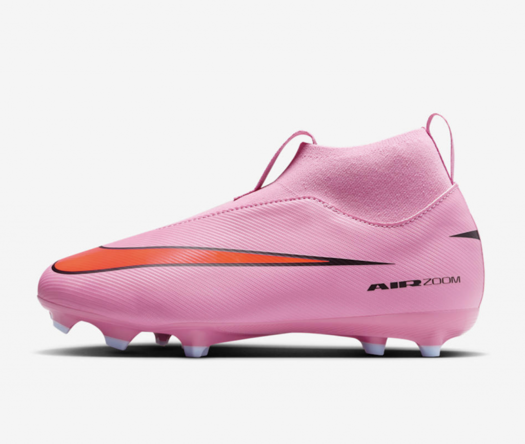 Бутсы детские Nike Mercurial Superfly 10 Academy JR FG