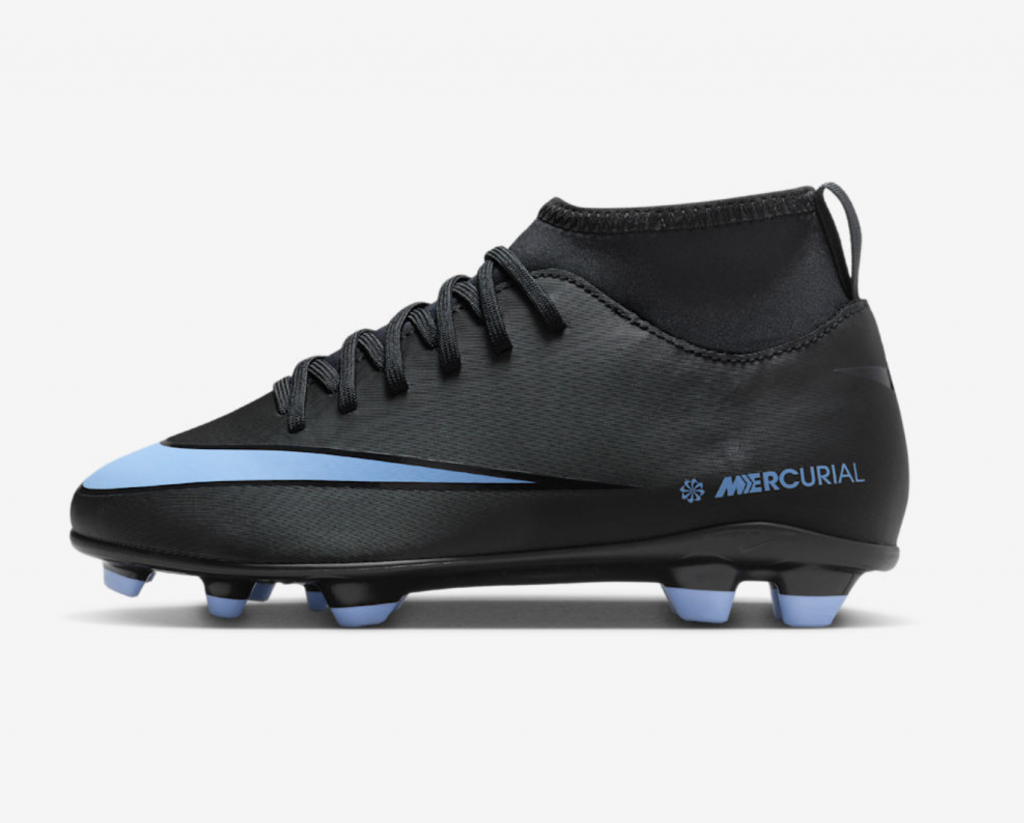 Бутсы детские Nike Mercurial Superfly 10 Club JR MG