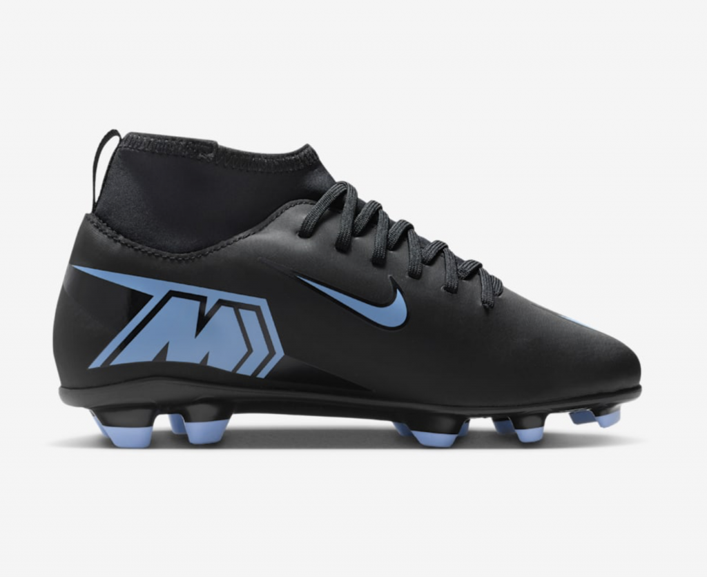 Бутсы детские Nike Mercurial Superfly 10 Club JR MG