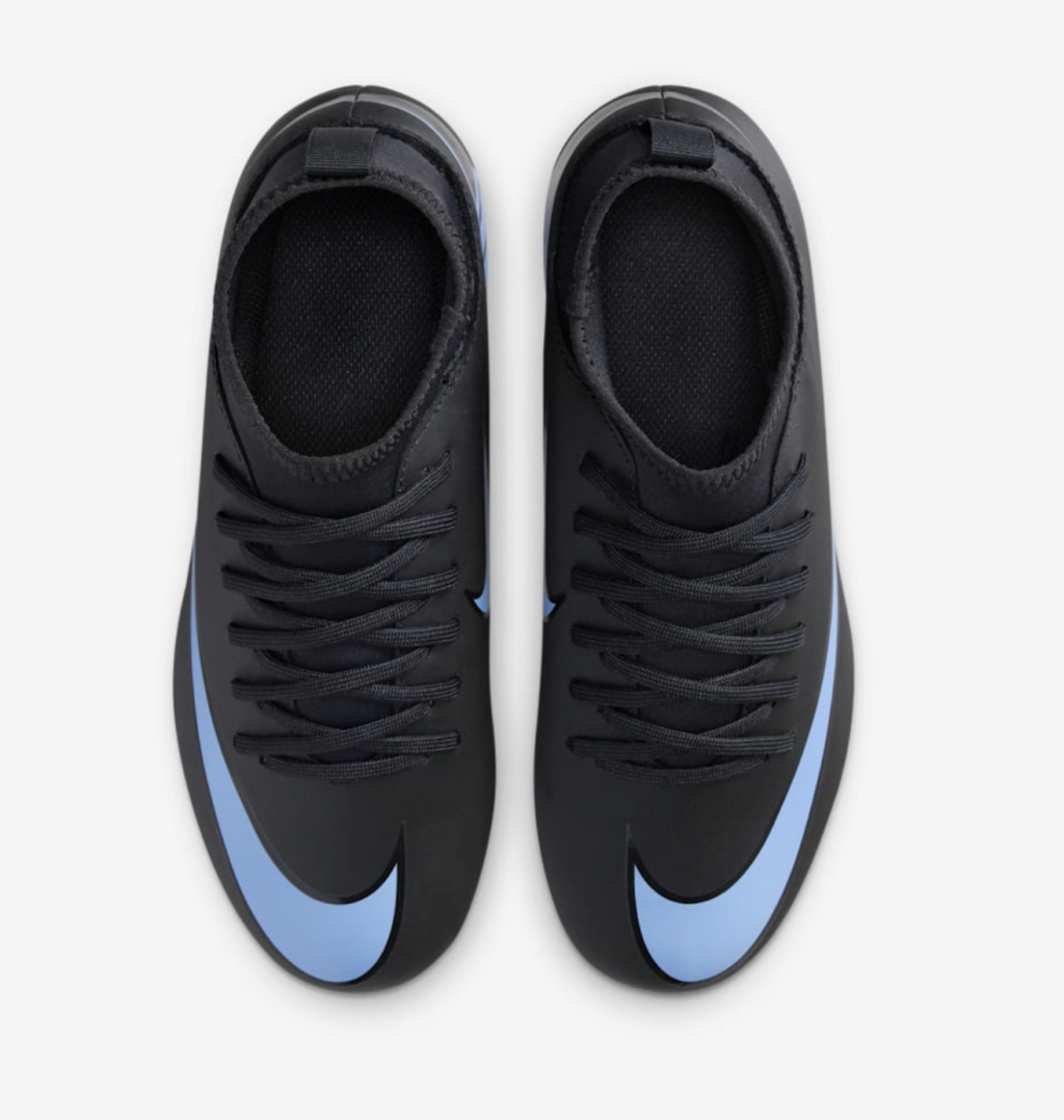 Бутсы детские Nike Mercurial Superfly 10 Club JR MG