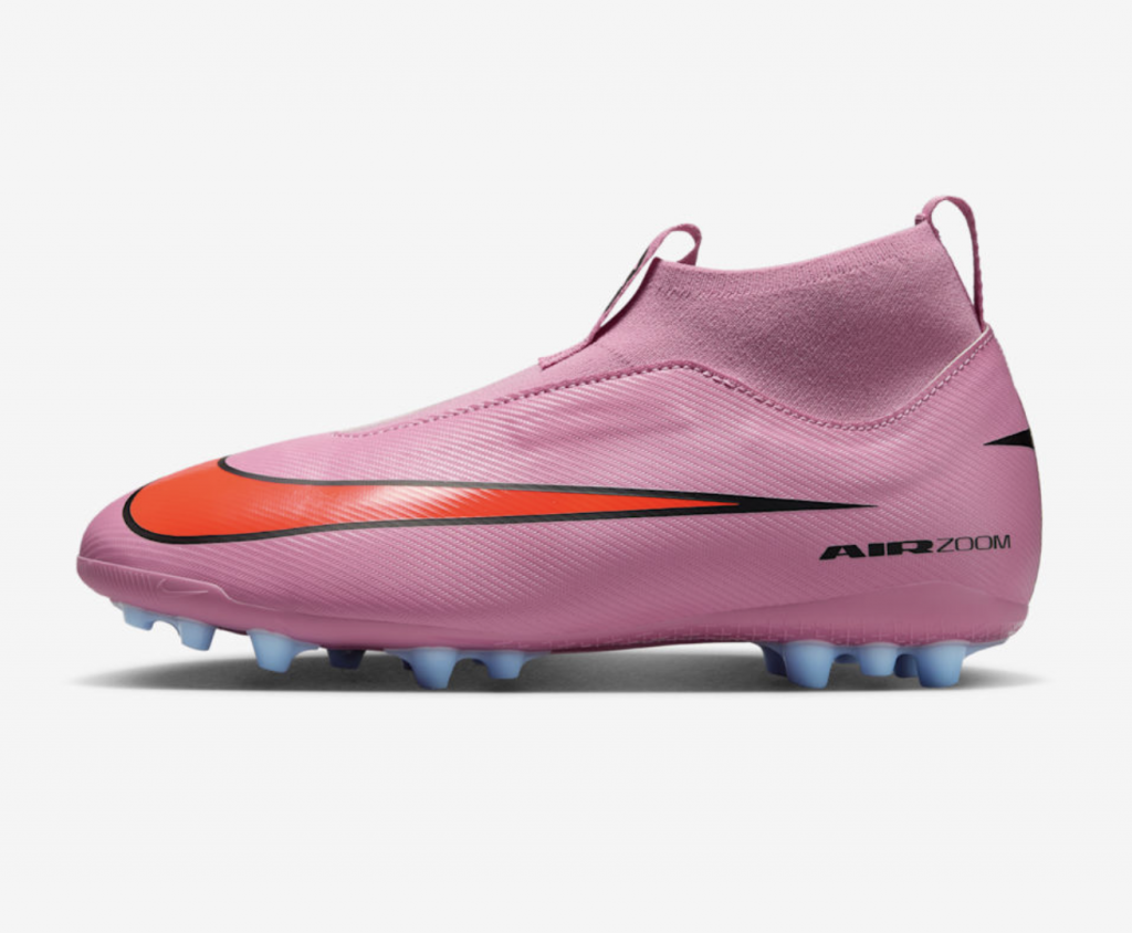 Бутсы детские Nike Mercurial Superfly 10 Academy JR AG