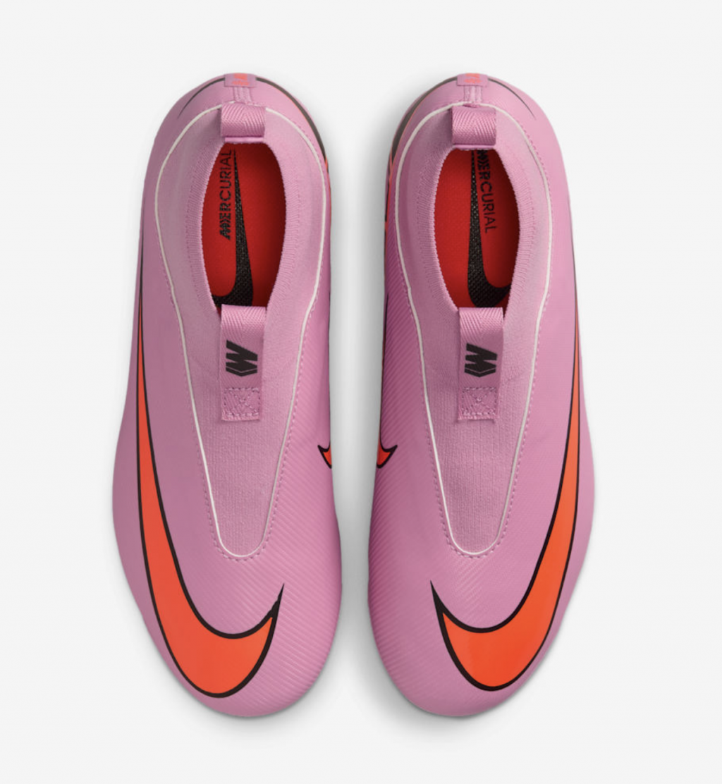 Бутсы детские Nike Mercurial Superfly 10 Academy JR AG