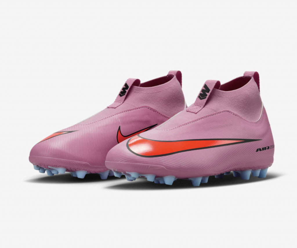 Бутсы детские Nike Mercurial Superfly 10 Academy JR AG