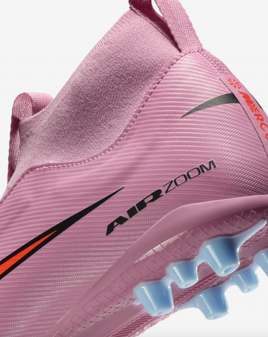 Бутсы детские Nike Mercurial Superfly 10 Academy JR AG