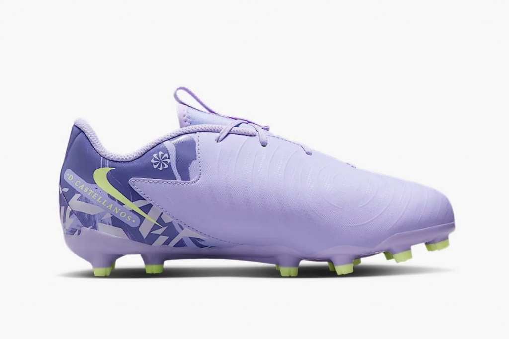 Бутсы детские Nike Phantom GX 2 Academy JR FG