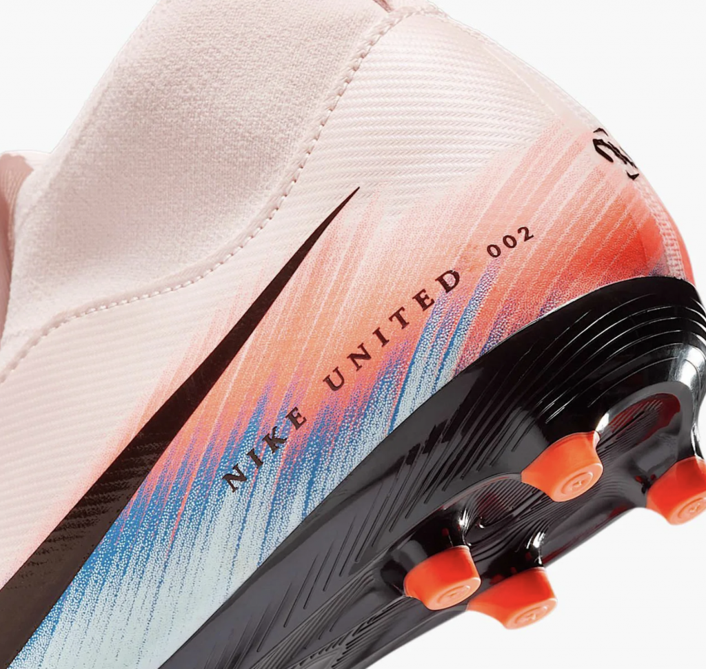 Бутсы детские Nike Mercurial Superfly 10 Academy JR FG