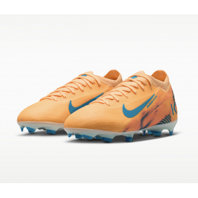 Бутсы профессиональные детские Nike Mercurial Vapor 16 Pro Kylian Mbappé JR FG