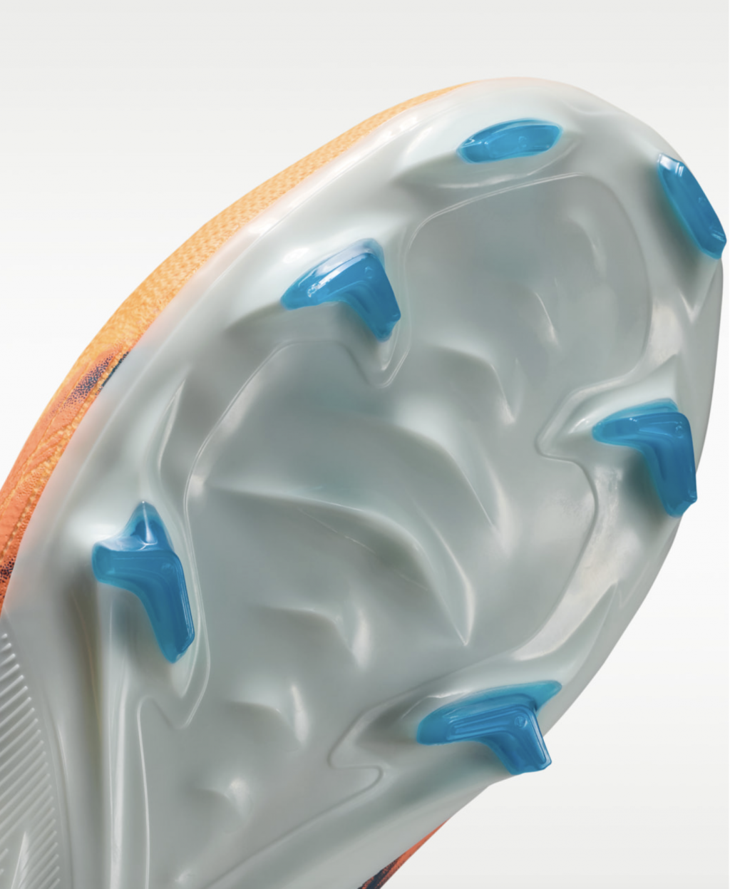 Бутсы профессиональные детские Nike Mercurial Vapor 16 Pro Kylian Mbappé JR FG