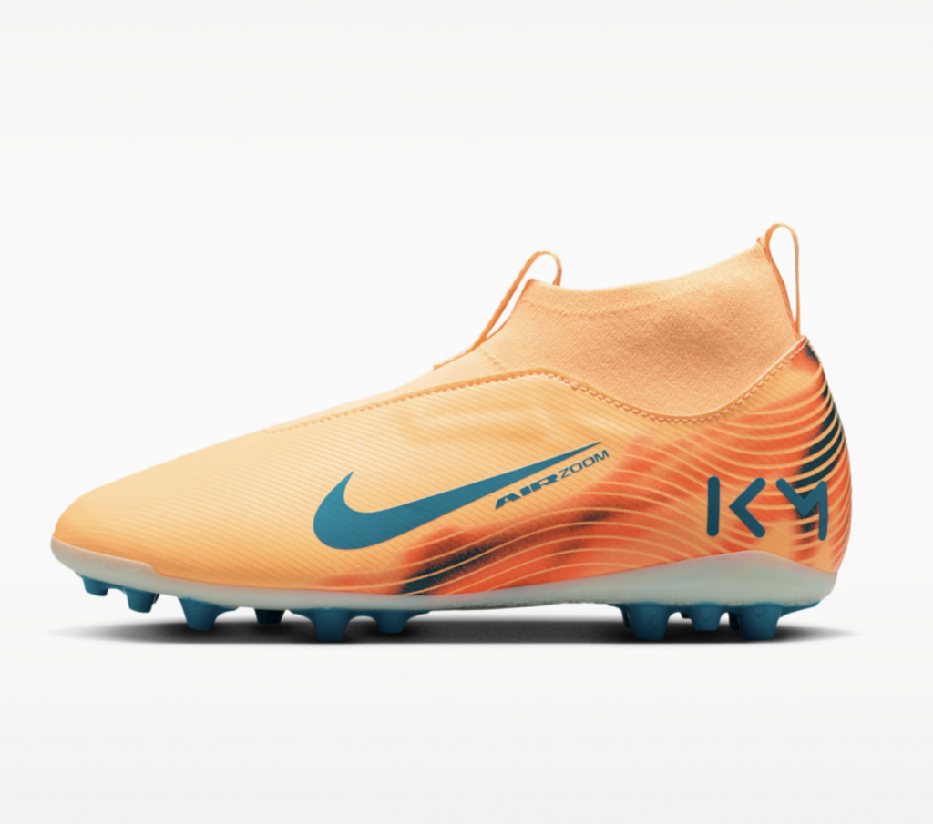Бутсы детские Nike Mercurial Superfly 10 Academy Kylian Mbappé JR AG