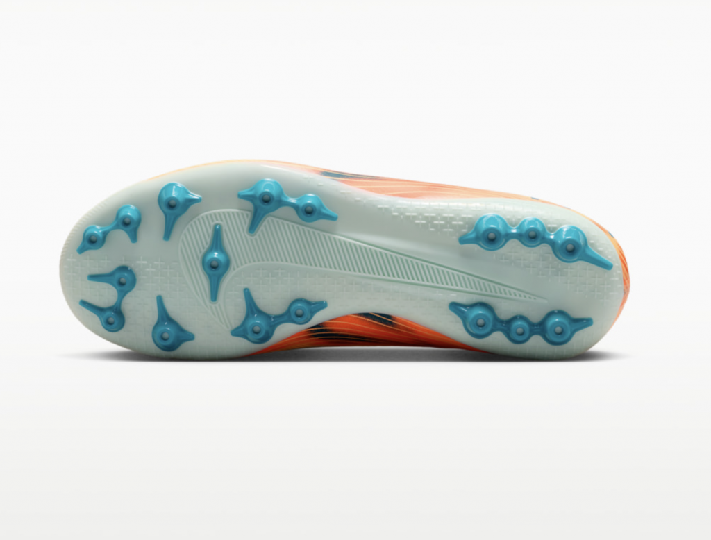 Бутсы детские Nike Mercurial Superfly 10 Academy Kylian Mbappé JR AG