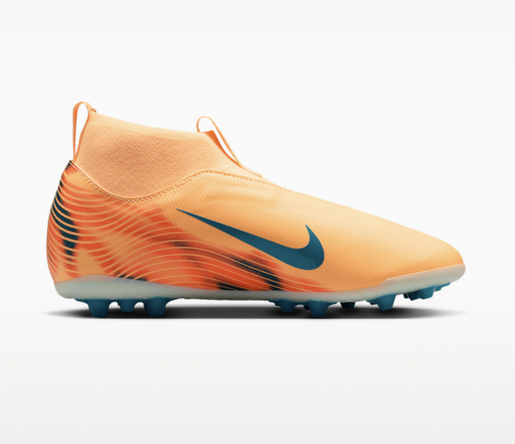 Бутсы детские Nike Mercurial Superfly 10 Academy Kylian Mbappé JR AG