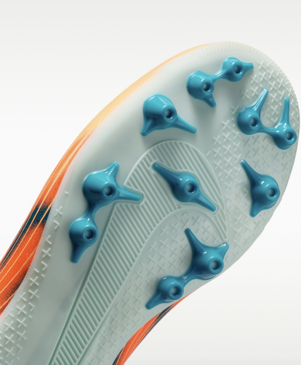 Бутсы детские Nike Mercurial Superfly 10 Academy Kylian Mbappé JR AG