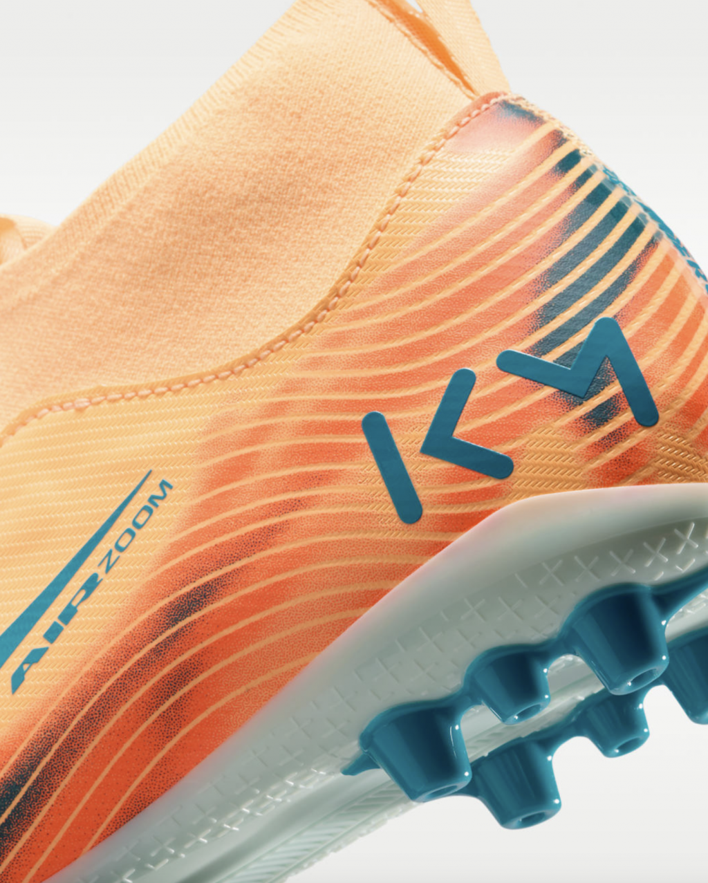 Бутсы детские Nike Mercurial Superfly 10 Academy Kylian Mbappé JR AG