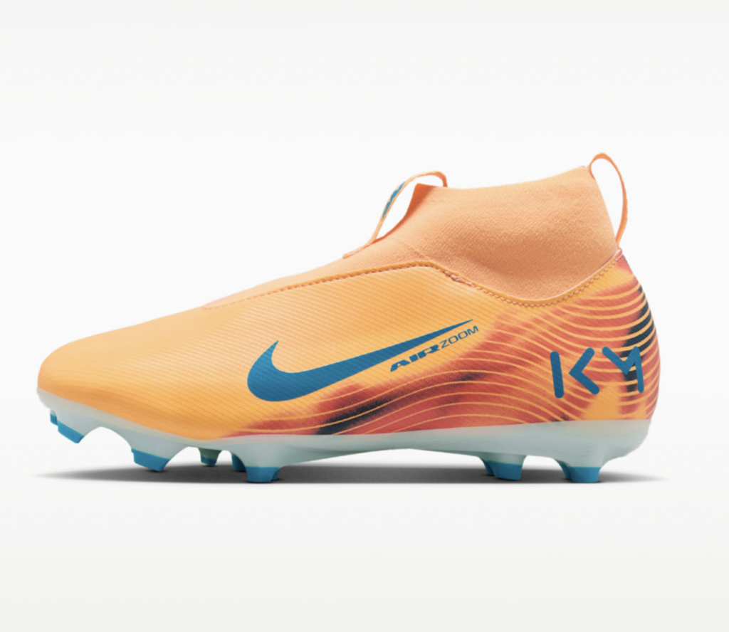 Бутсы детские Nike Mercurial Superfly 10 Academy Kylian Mbappé JR FG