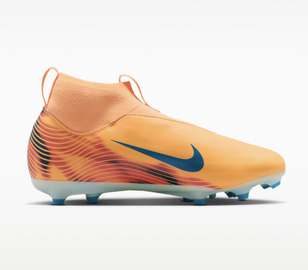 Бутсы детские Nike Mercurial Superfly 10 Academy Kylian Mbappé JR FG