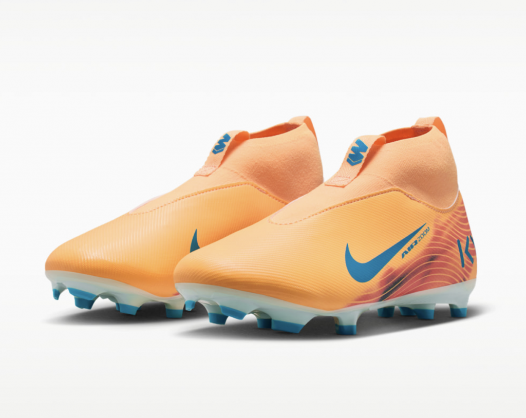 Бутсы детские Nike Mercurial Superfly 10 Academy Kylian Mbappé JR FG