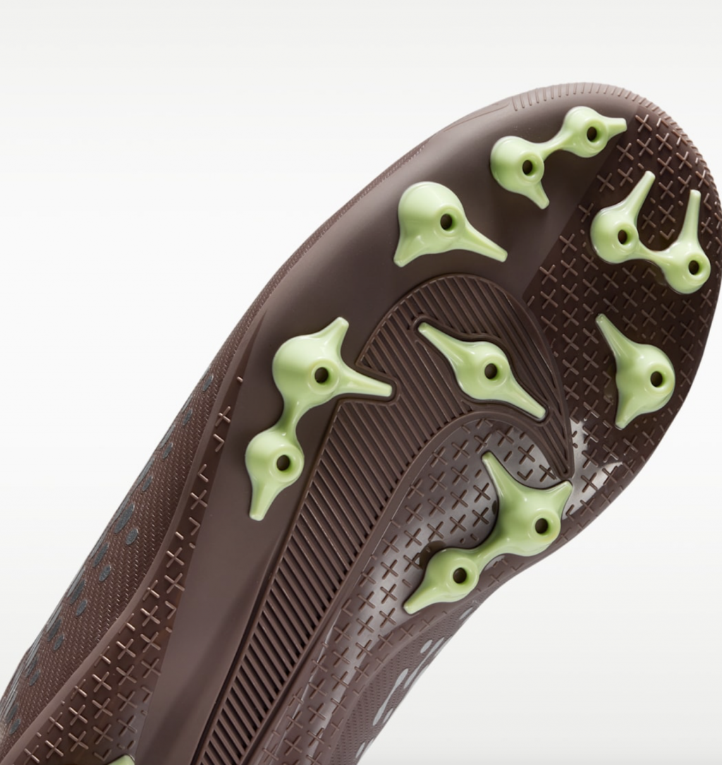 Бутсы детские Nike Mercurial Vapor 16 Academy "Kylian Mbappé" JR AG