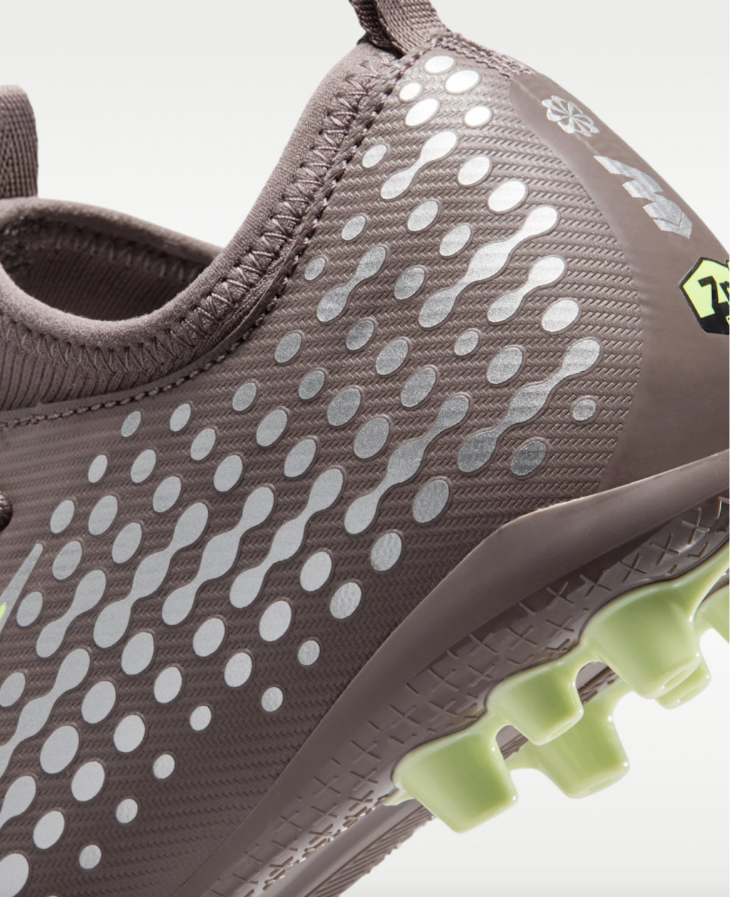 Бутсы детские Nike Mercurial Vapor 16 Academy "Kylian Mbappé" JR AG