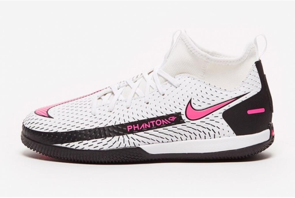 Футзалки детские Nike Phantom GT Academy DF Indoor Jr
