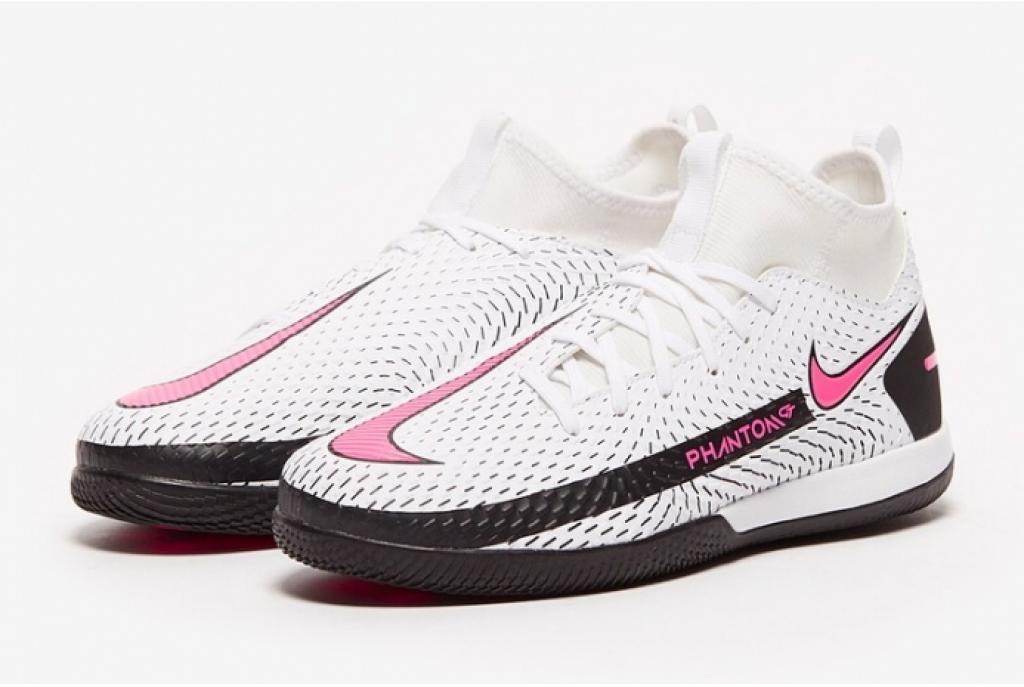 Футзалки детские Nike Phantom GT Academy DF Indoor Jr