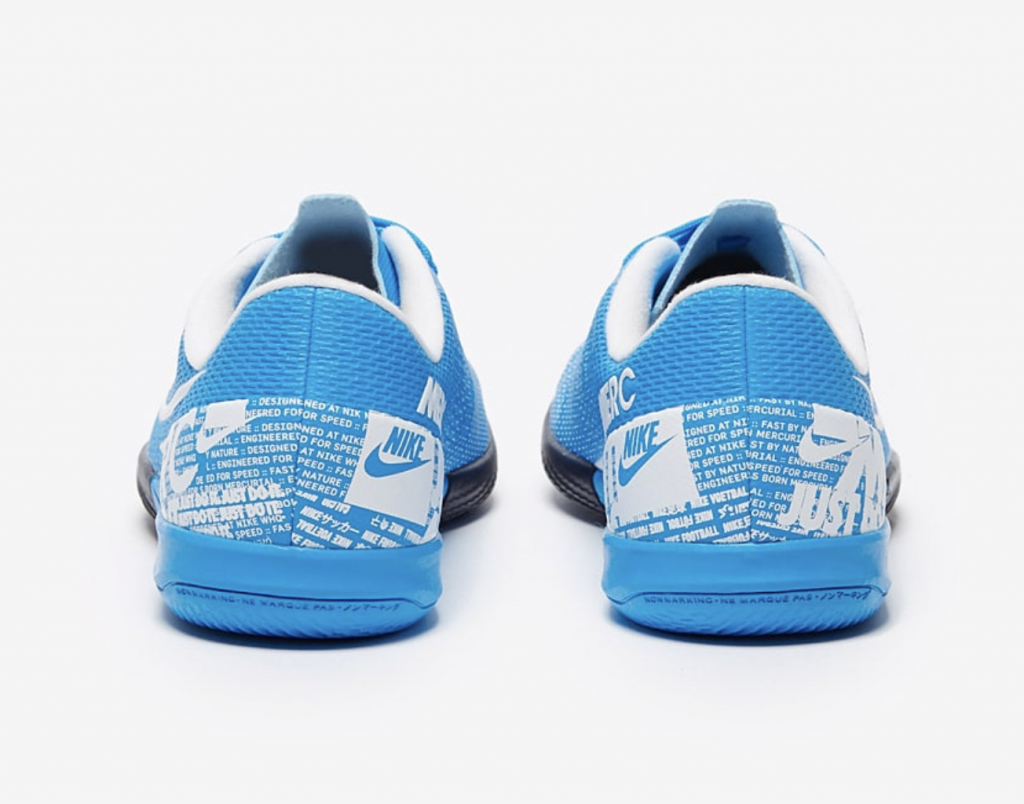 Nike Mercurial Vapor 13 Academy JR Indoor/детские футзалки