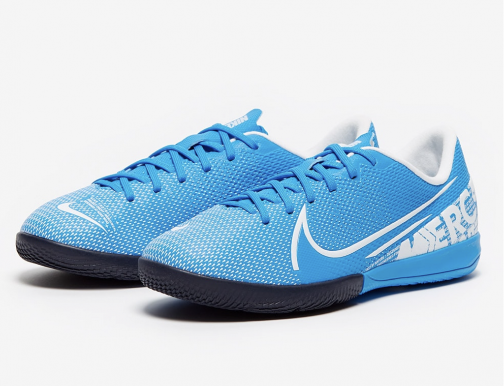 Nike Mercurial Vapor 13 Academy JR Indoor/детские футзалки