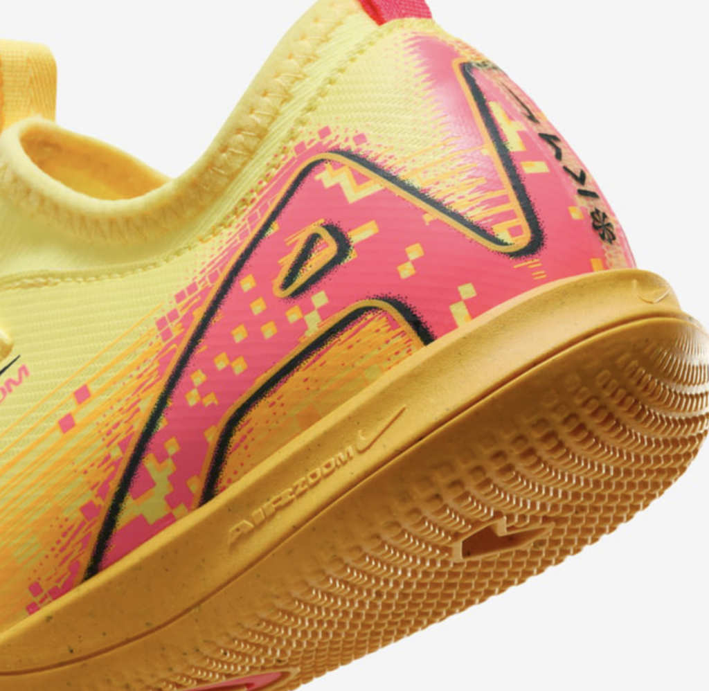 Футзалки детские Nike Mercurial Vapor 16 Academy In JR