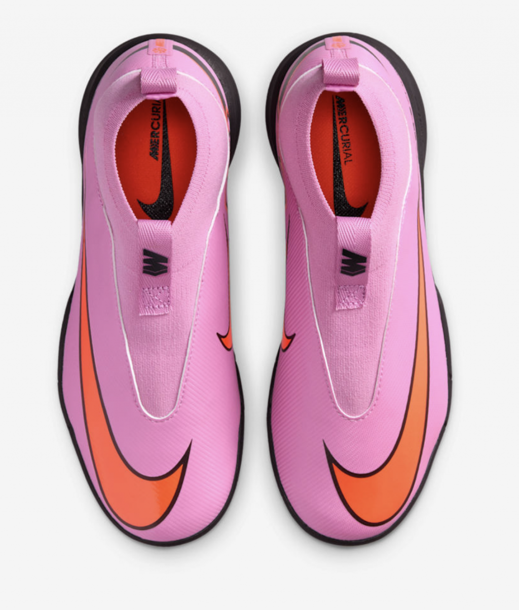 Футзалки детские Nike Mercurial Superfly 10 Academy IN JR