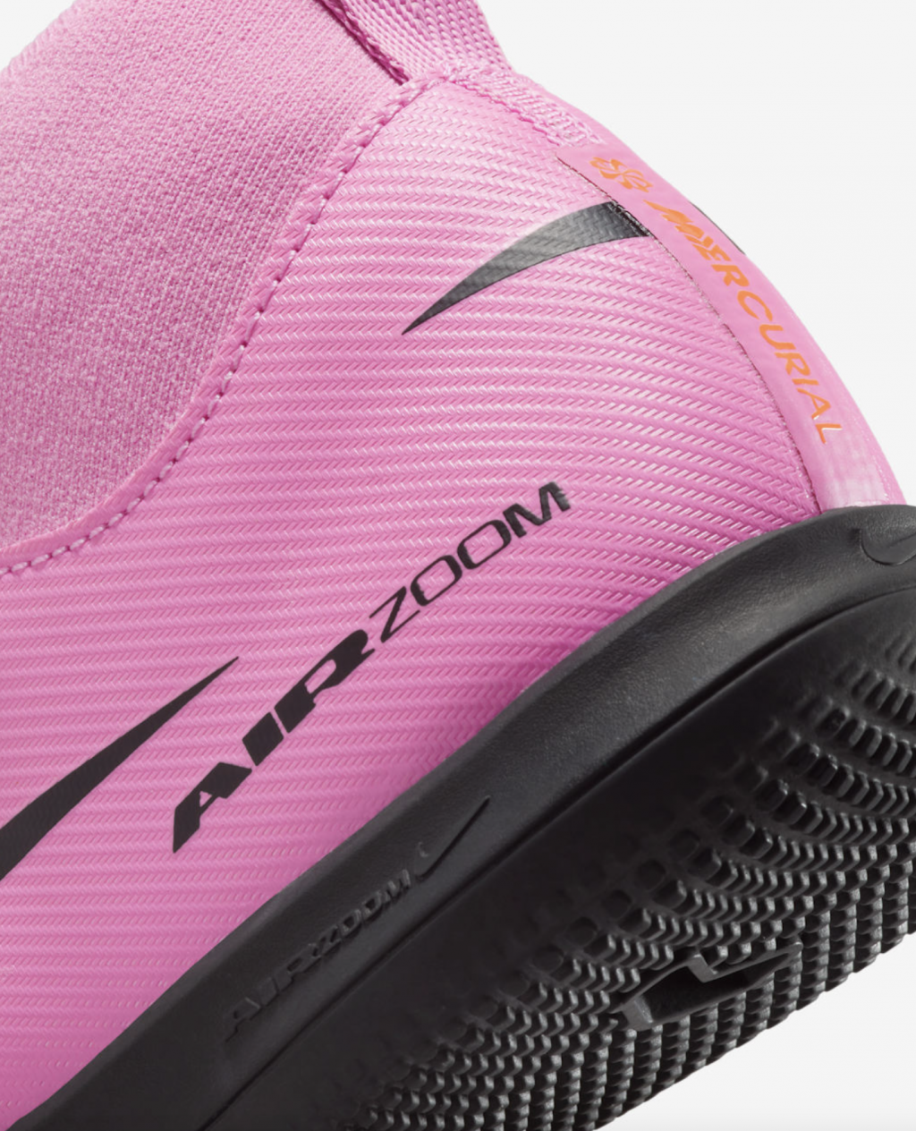 Футзалки детские Nike Mercurial Superfly 10 Academy IN JR