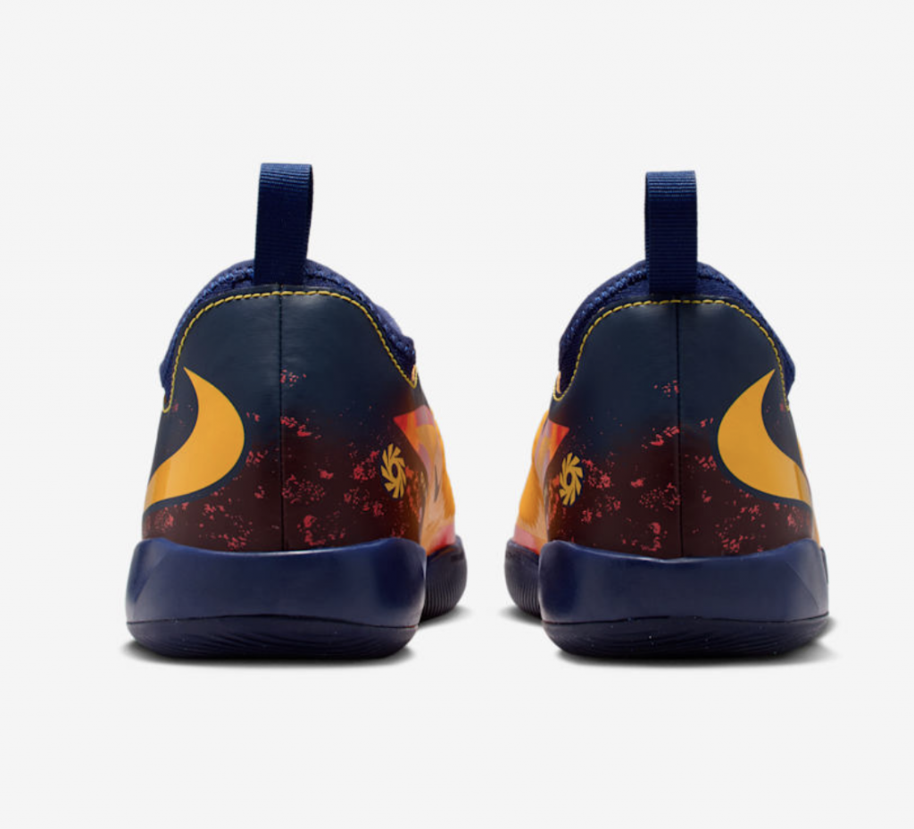 Футзалки детские Nike Phantom 6 Academy Erling Haaland IN JR