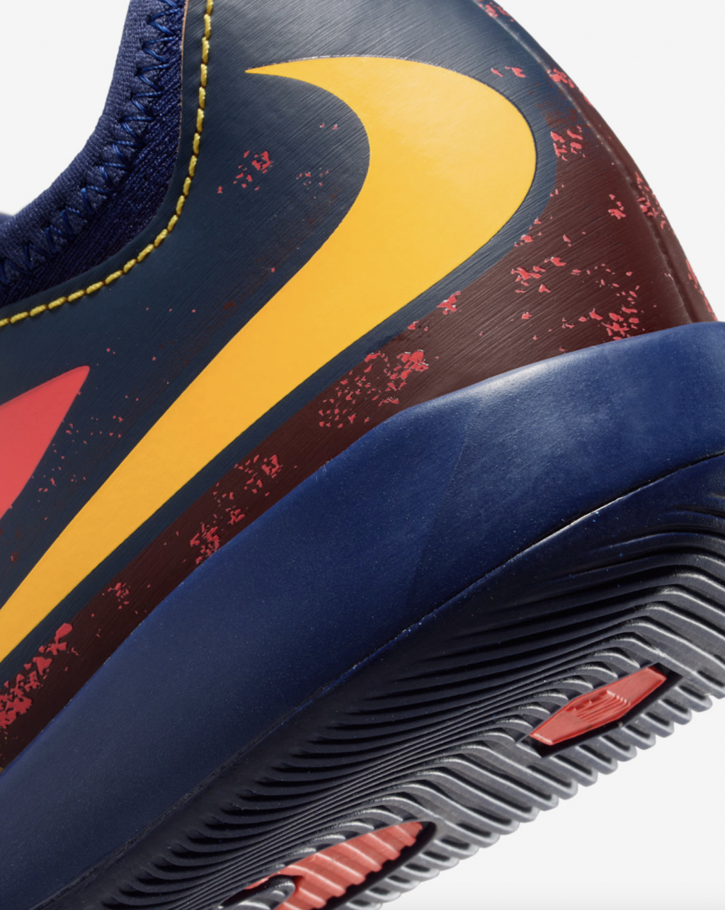 Футзалки детские Nike Phantom 6 Academy Erling Haaland IN JR