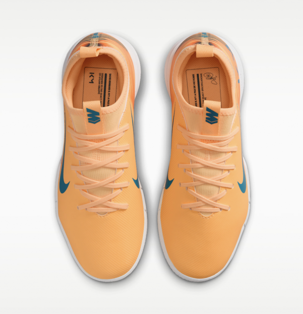 Футзалки детские Nike Mercurial Vapor 16 Academy Kylian Mbappé IN JR