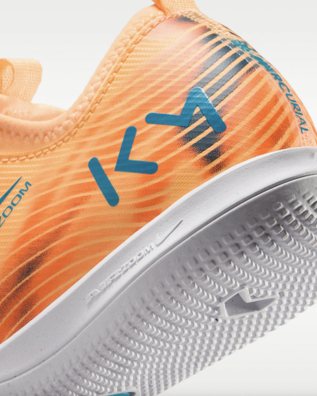 Футзалки детские Nike Mercurial Vapor 16 Academy Kylian Mbappé IN JR