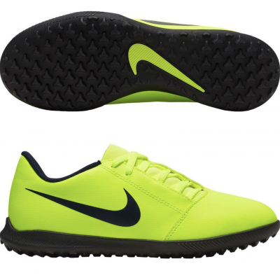 Шиповки детские Nike Phantom VNM Club JR TF
