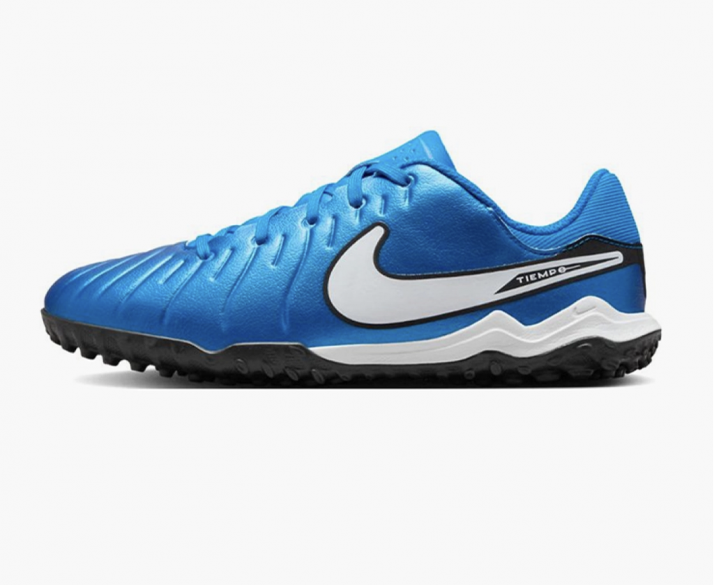 Шиповки детские Nike Tiempo Legend 10 Academy JR TF