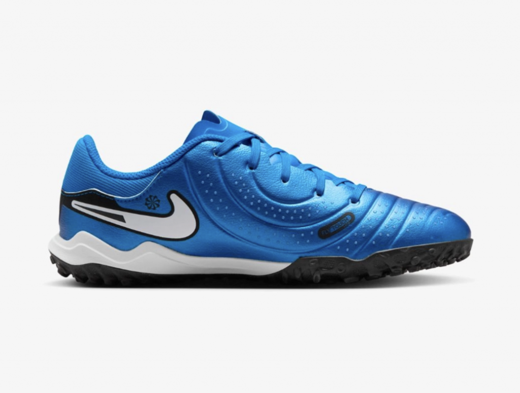 Шиповки детские Nike Tiempo Legend 10 Academy JR TF