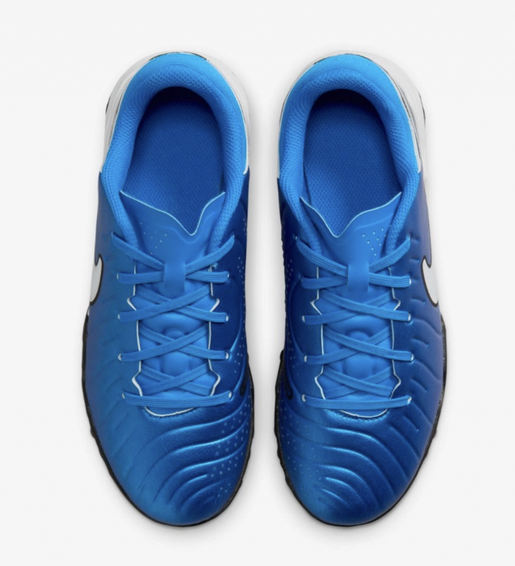 Шиповки детские Nike Tiempo Legend 10 Academy JR TF