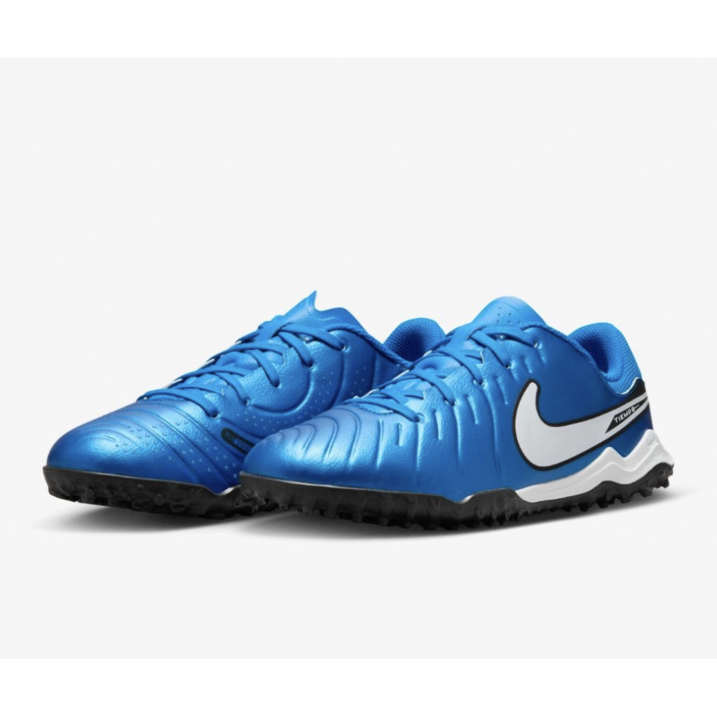 Шиповки детские Nike Tiempo Legend 10 Academy JR TF