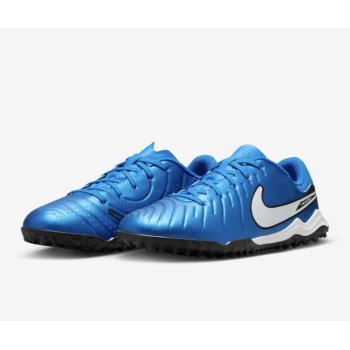 Шиповки детские Nike Tiempo Legend 10 Academy JR TF 