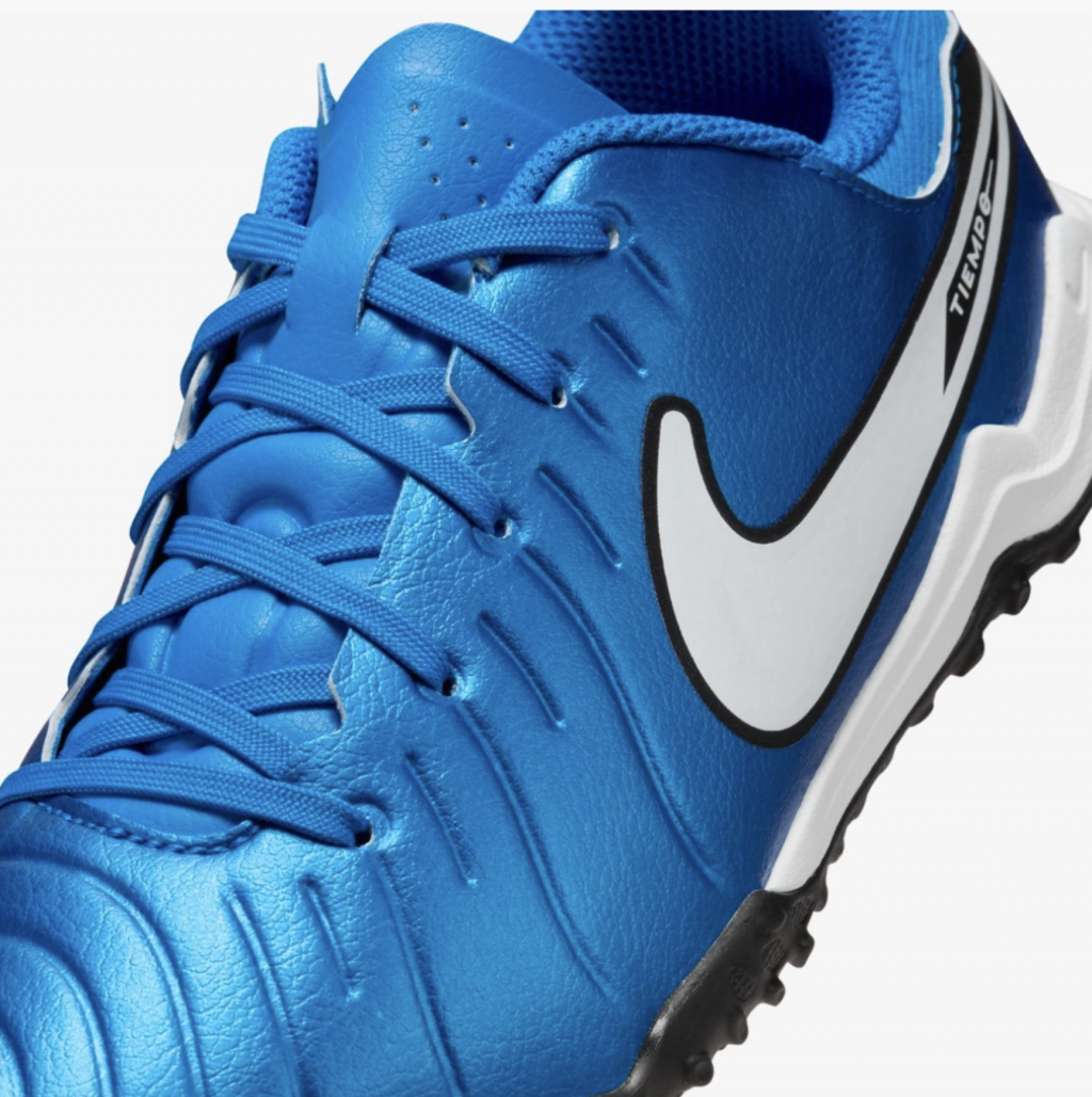 Шиповки детские Nike Tiempo Legend 10 Academy JR TF