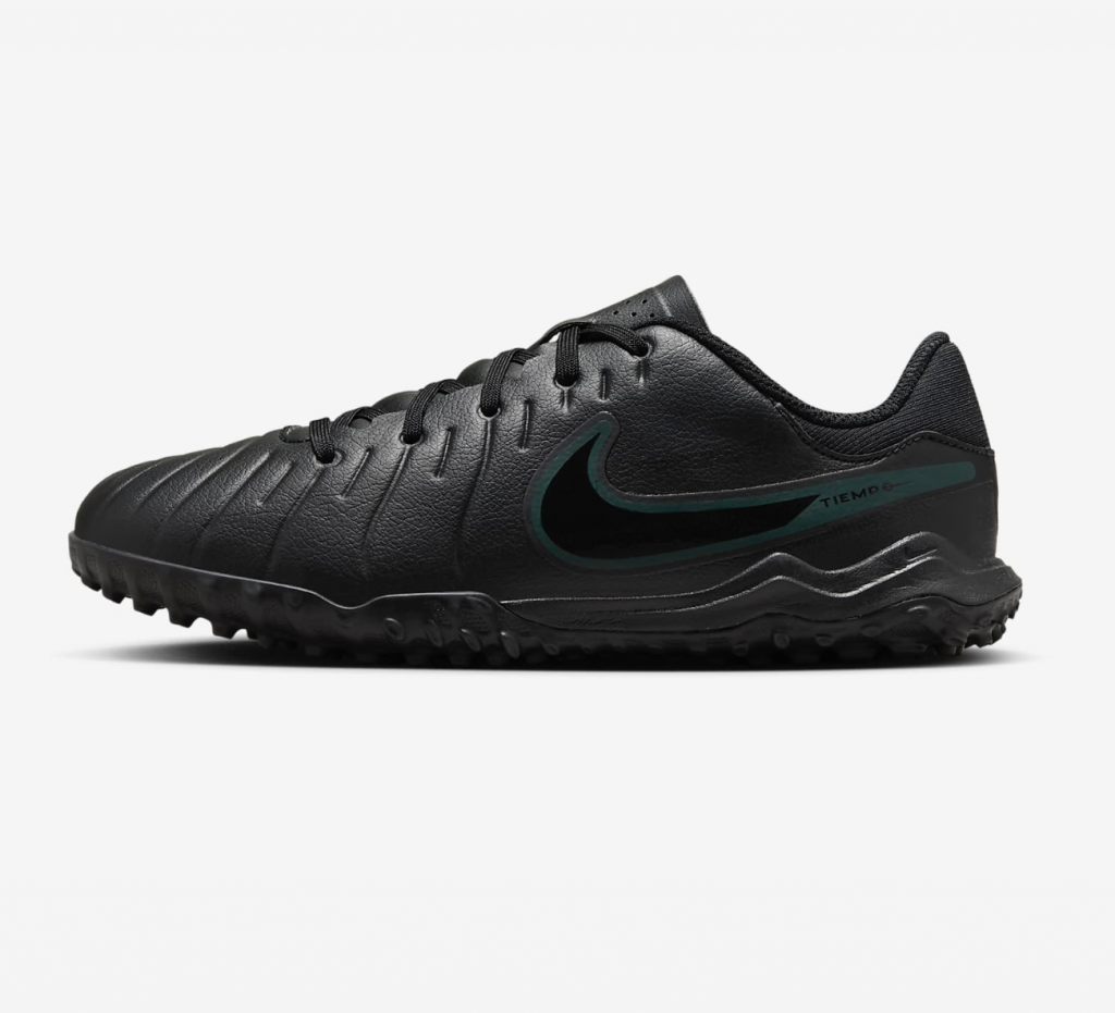 Шиповки детские Nike Tiempo Legend 10 Academy JR TF