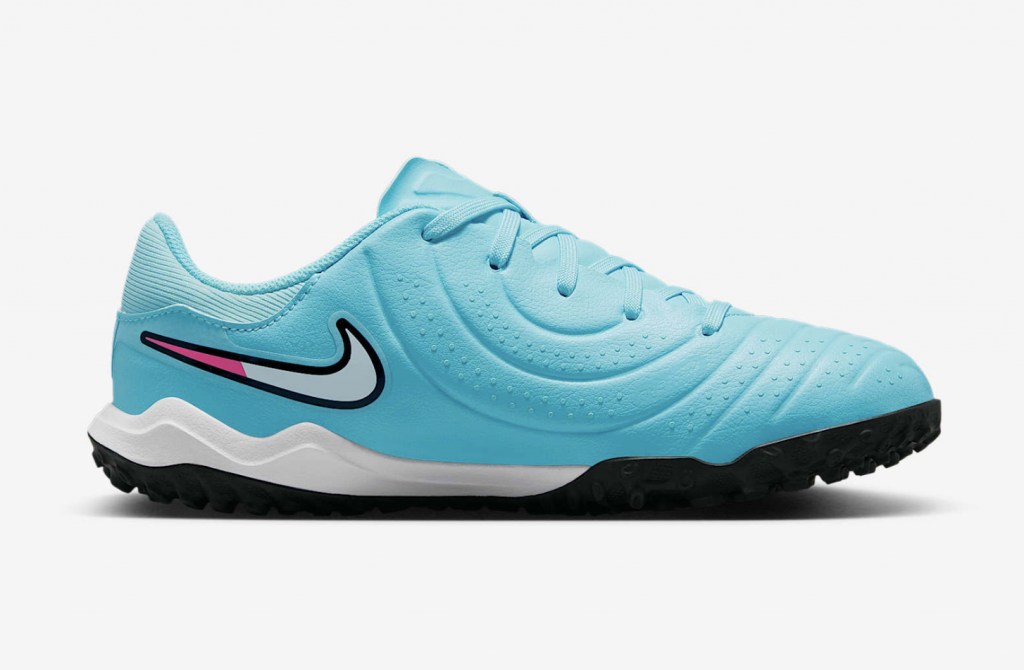 Шиповки детские Nike Tiempo Legend 10 Academy JR TF