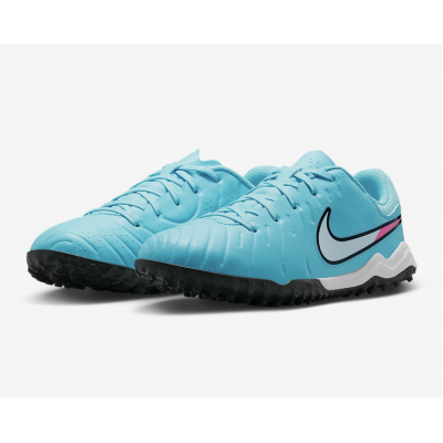 Шиповки детские Nike Tiempo Legend 10 Academy JR TF 