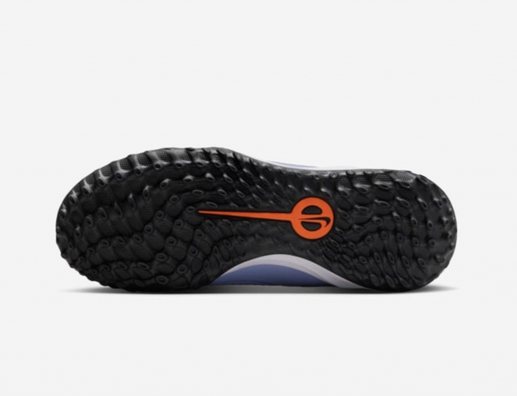Шиповки детские Nike Tiempo Legend 10 Academy JR TF