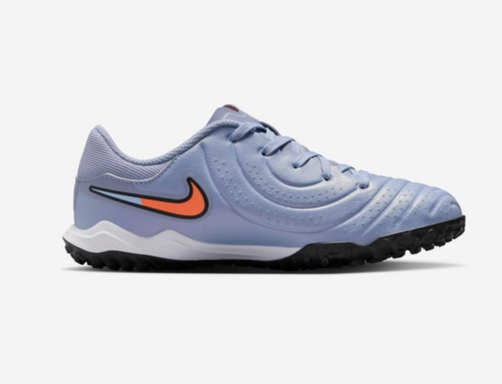Шиповки детские Nike Tiempo Legend 10 Academy JR TF