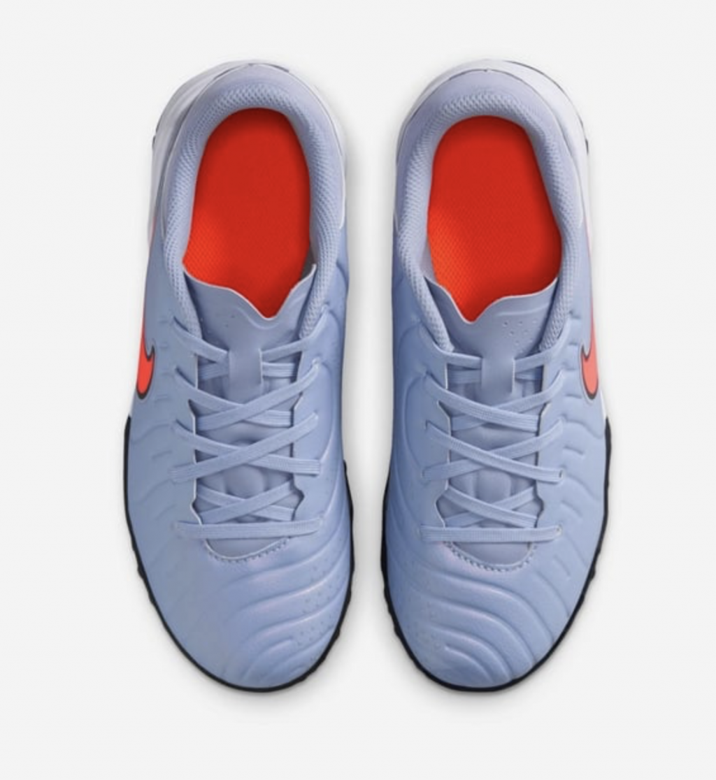 Шиповки детские Nike Tiempo Legend 10 Academy JR TF