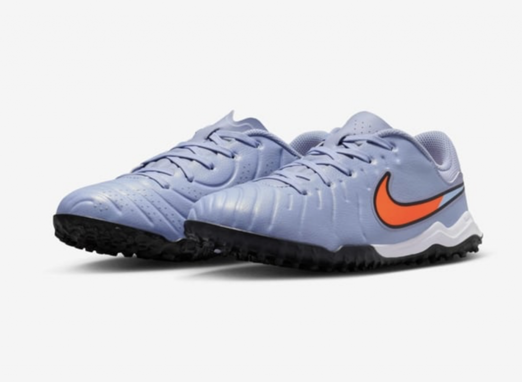 Шиповки детские Nike Tiempo Legend 10 Academy JR TF