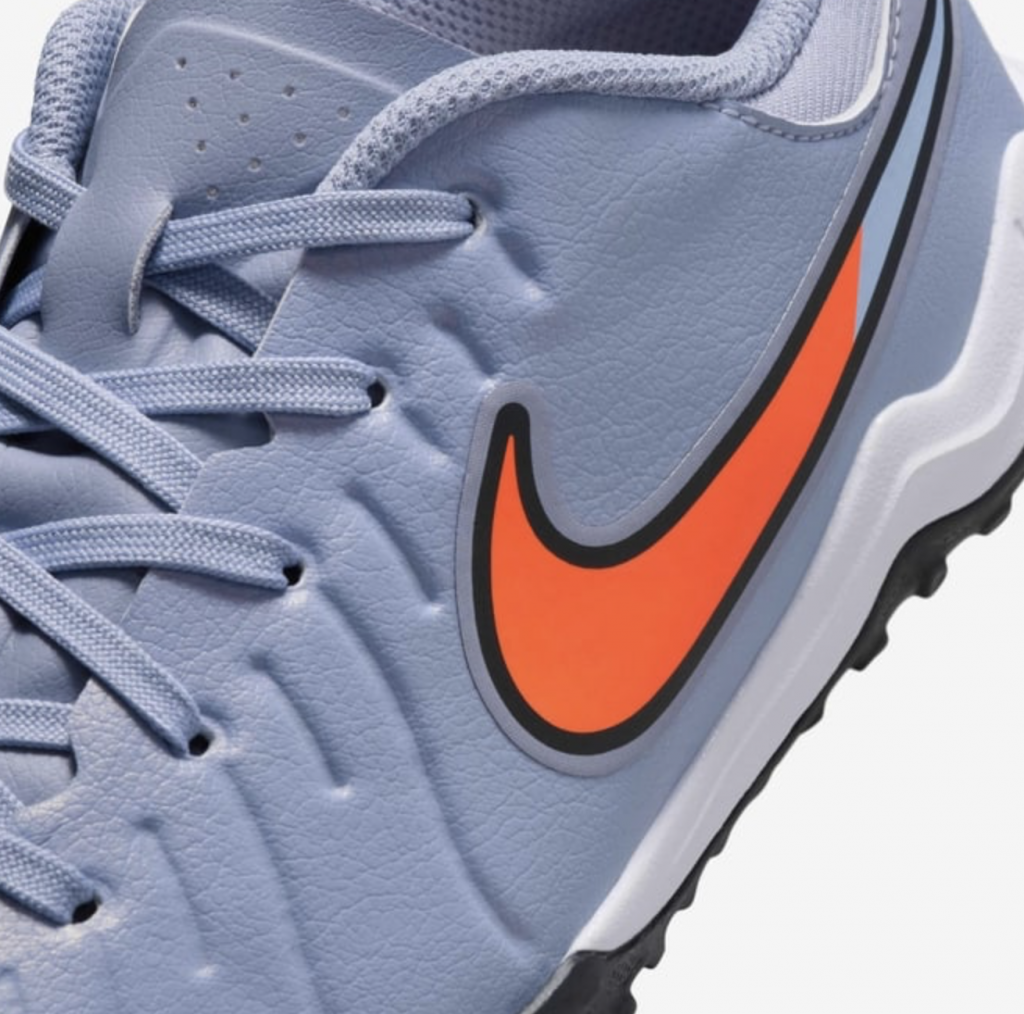 Шиповки детские Nike Tiempo Legend 10 Academy JR TF
