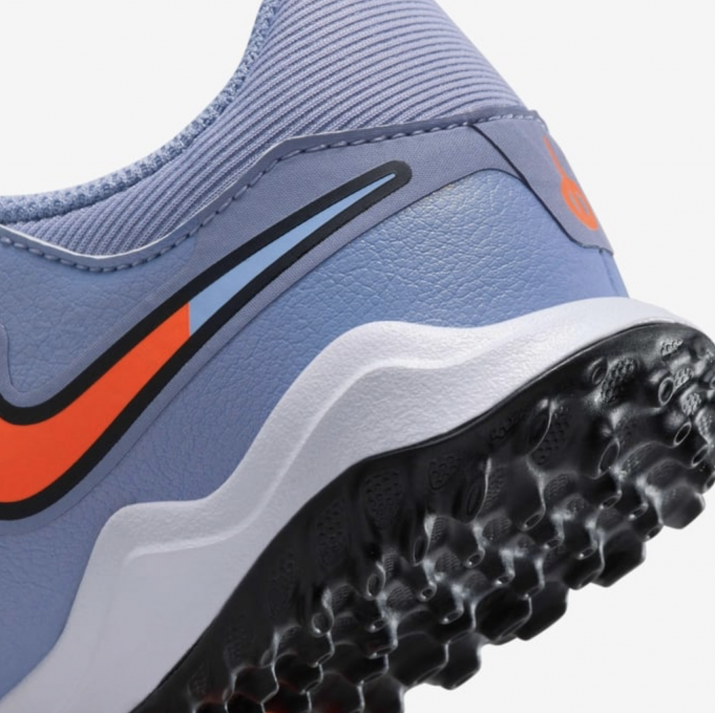 Шиповки детские Nike Tiempo Legend 10 Academy JR TF