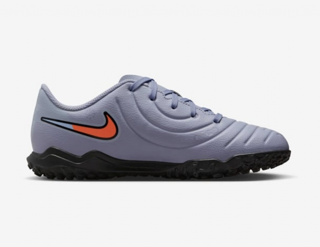 Шиповки детские Nike Tiempo Legend 10 Club JR TF